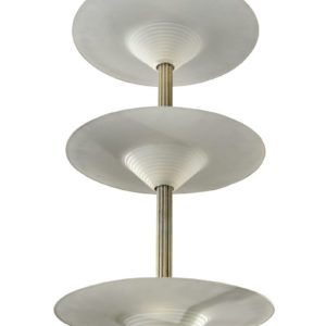 Modernist ceiling lamp