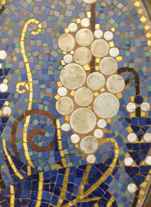 Mosaic panels