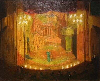 Claudio Castelucho y Diana